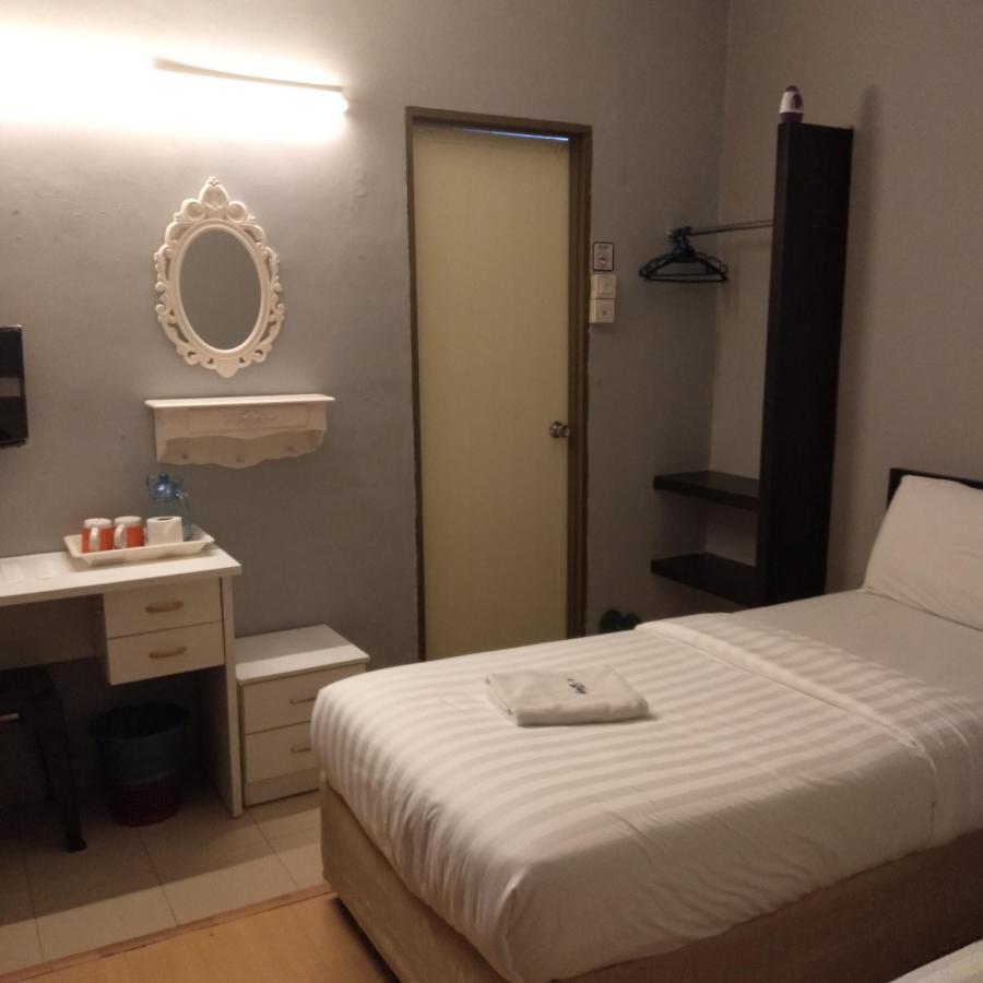 I Stay Hotel Johor Bahru Dış mekan fotoğraf