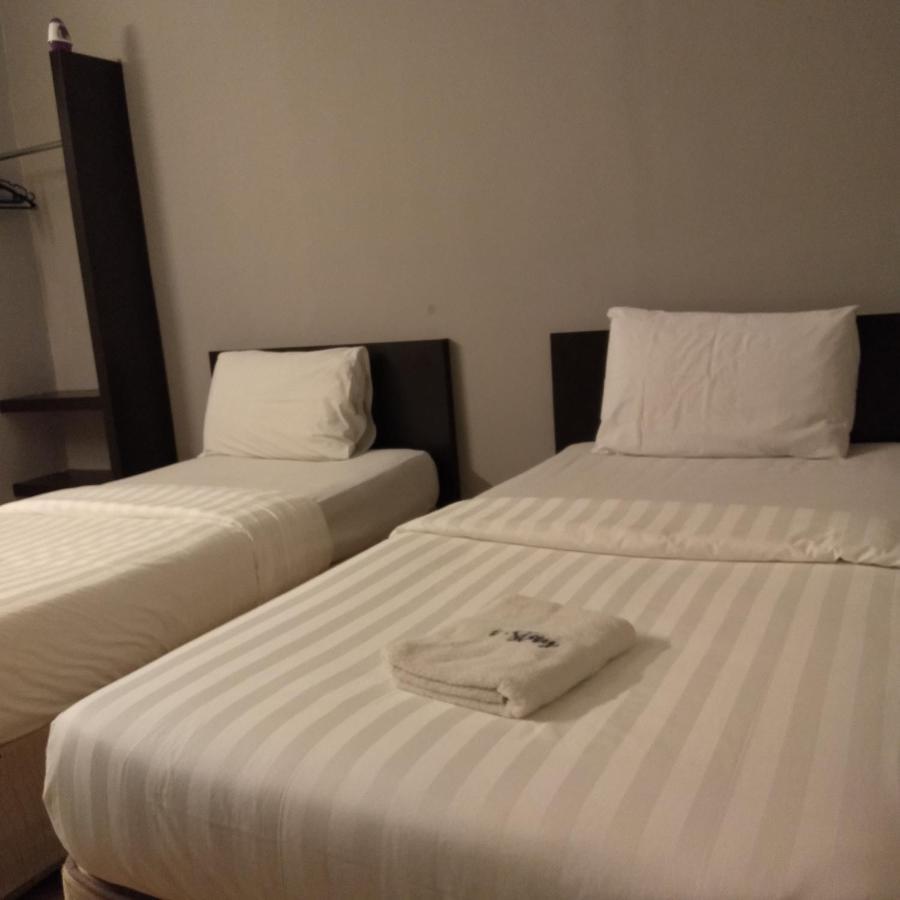 I Stay Hotel Johor Bahru Dış mekan fotoğraf